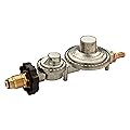 Char-Broil Dual Stage Propane Tank Regulator 8759398