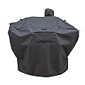 Patio King Grill Cover Replacement for Camp Chef Woodwind, SmokePro, All 24-Inch Pellet Grills - Upgraded Heavy Duty, Ultra-Durable, All-Weather Pellet Grill Cover - Charcoal Gray