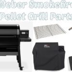 weber smokefire pellet grill parts