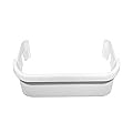 Lifetime Appliance 240351601 Door Shelf Compatible with Frigidaire Freezer - AP2115974 