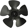 241639502 Condenser Fan Motor Blade