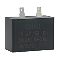 Siwdoy 297286803 Refrigerator Run Capacitor