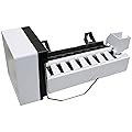 KITCHEN BASICS 101: 241798224 Ice Maker Replacement for Electrolux & Frigidaire Refrigerators 241642511 241798201 241798231 