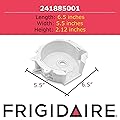 Frigidaire 241885001 Ice Crusher Housing 