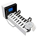 Siwdoy 241798231 Ice Maker Assembly Compatible with Frigi-daire Replaces AP6332951 