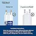TEEHAY TH-ULTRAWF Water Filter Replacement