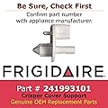 Frigidaire 241993101 Crisper Cover Support 