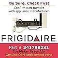 Frigidaire 241798231 Ice Maker Assembly 