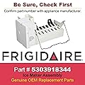 Frigidaire 5303918344 Icemaker Kit 
