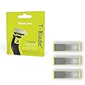 3-Pack Replacement Head Compatible with one blade QP2510/QP2520/QP2620/QP2630/QP6510
